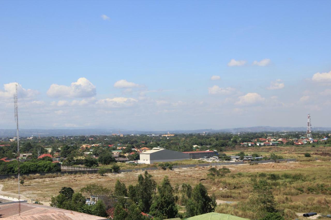 Marquee Residences อังเฮเลส ภายนอก รูปภาพ