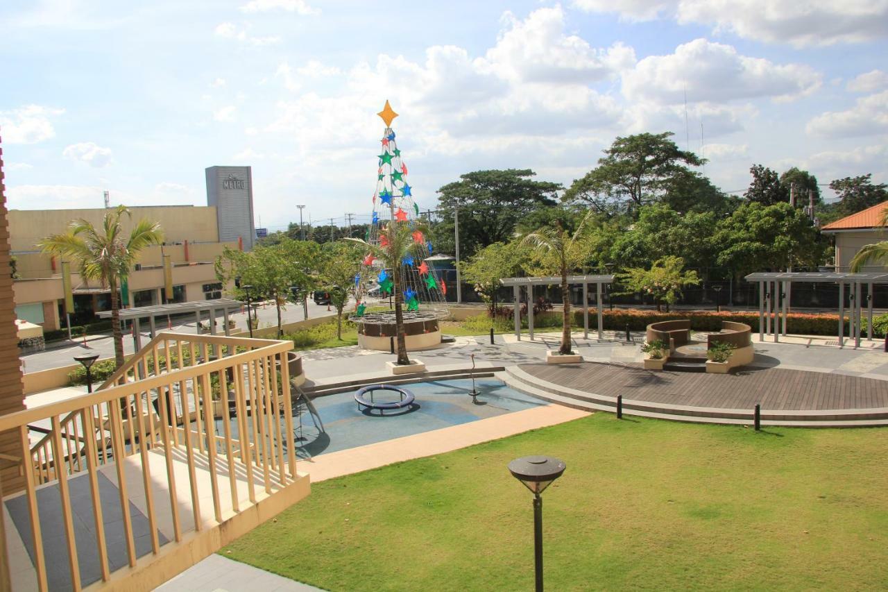Marquee Residences อังเฮเลส ภายนอก รูปภาพ
