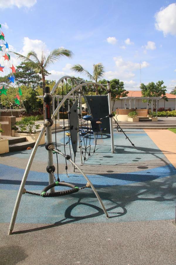 Marquee Residences อังเฮเลส ภายนอก รูปภาพ